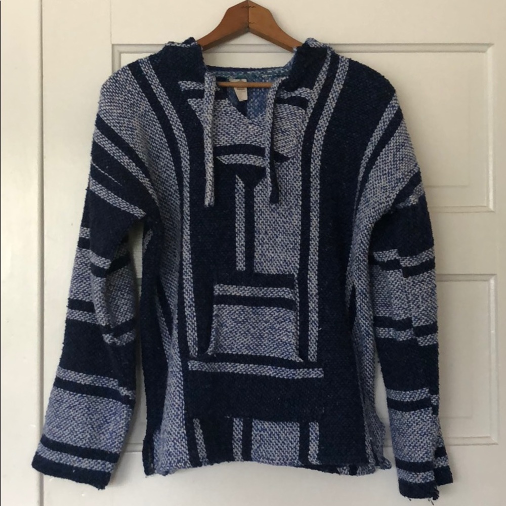 Baja hoodie